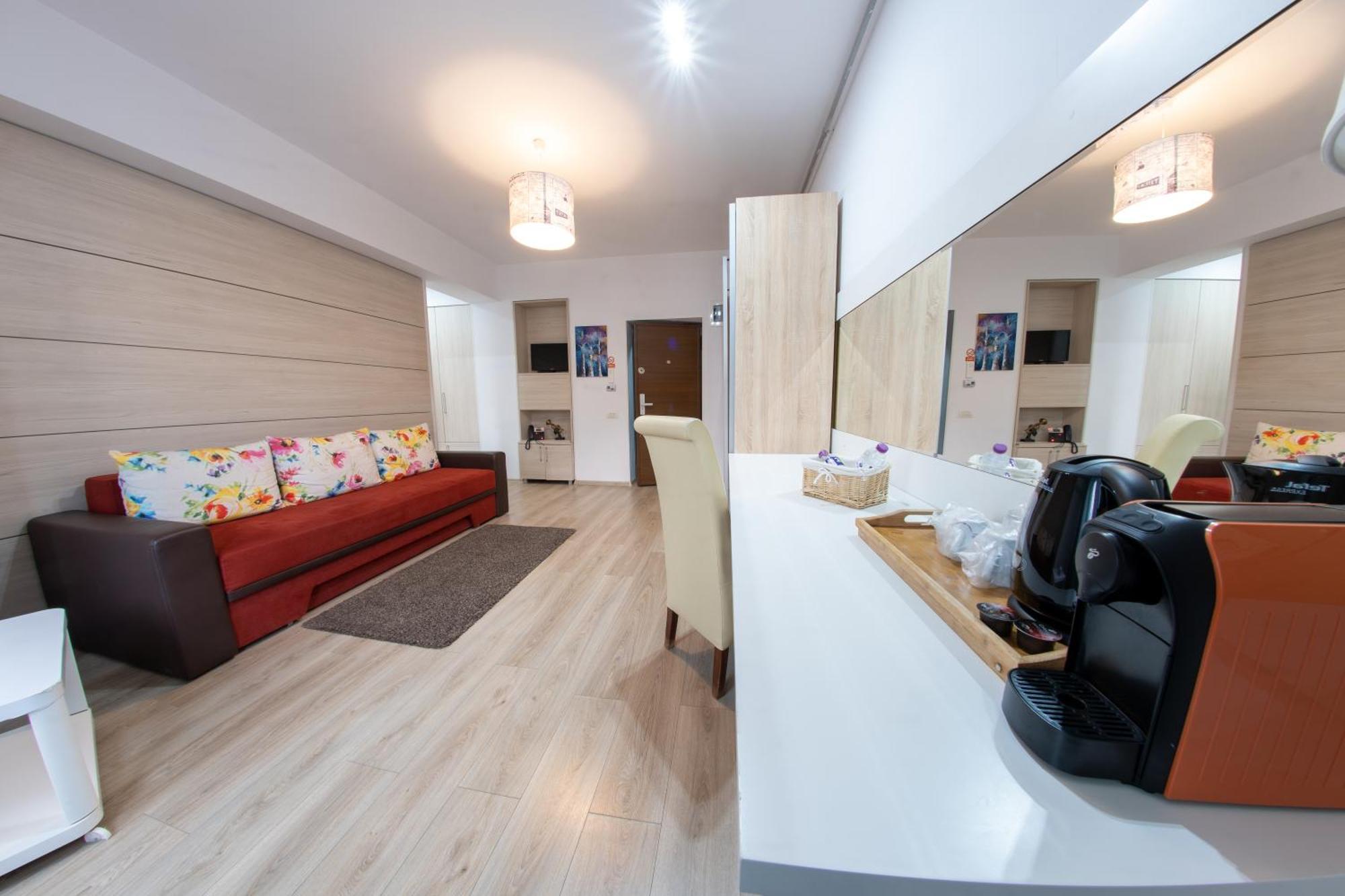 Avenue Parliament Old Town - Avenue 3* Bucarest
